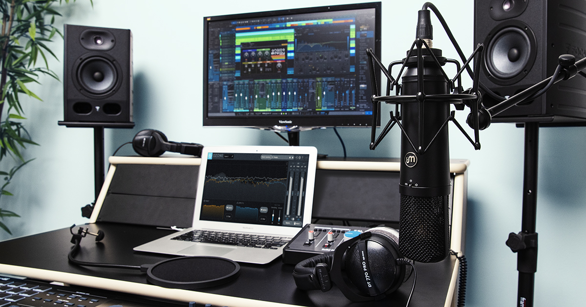 Upgrading Your Studio: Essential Audio Equipment for Music Producers