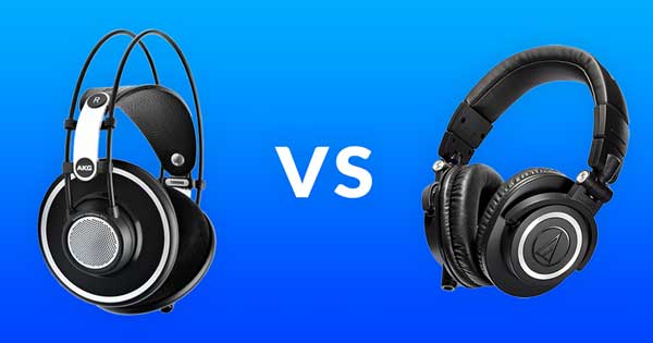 Open-Back vs. Closed-Back Headphones: Understanding the Difference